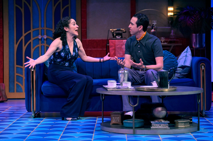 Photos: American Conservatory Theatre Presents PRIVATE LIVES Image
