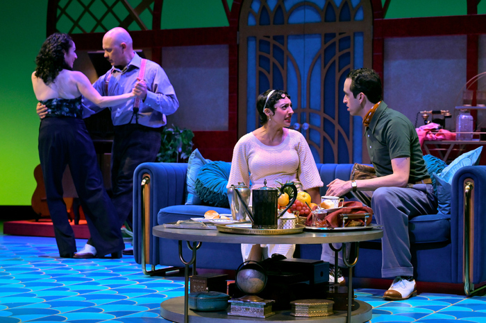 Photos: American Conservatory Theatre Presents PRIVATE LIVES Image