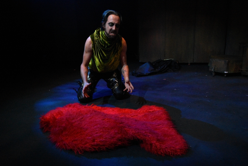 Review: JULIUS CAESAR, Southwark Playhouse Image