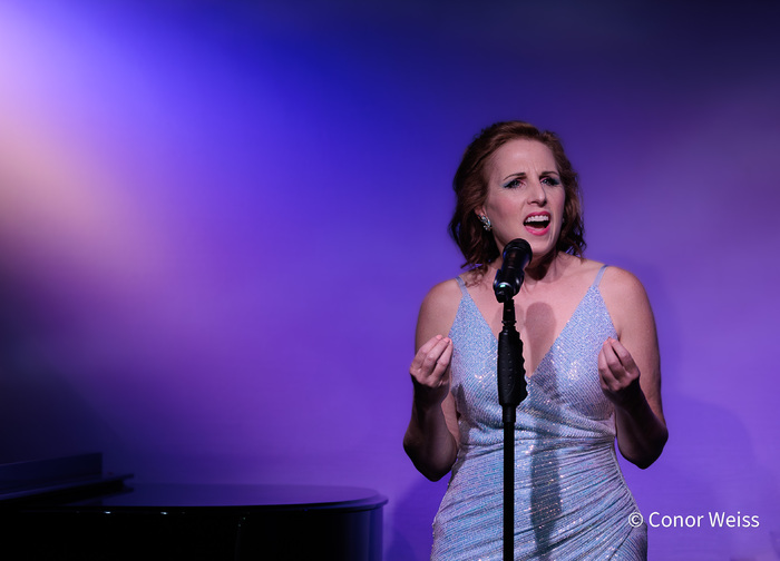 Photos: Highlights from Lila Day's More Of The Same: Now Even Better! at Don't Tell Mama  Image