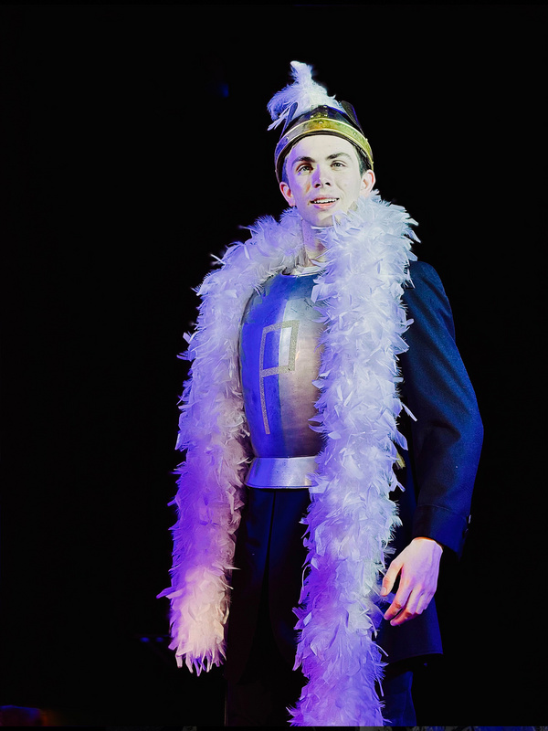 Photos: ELISE & PAUL: A New Musical Dramedy Image