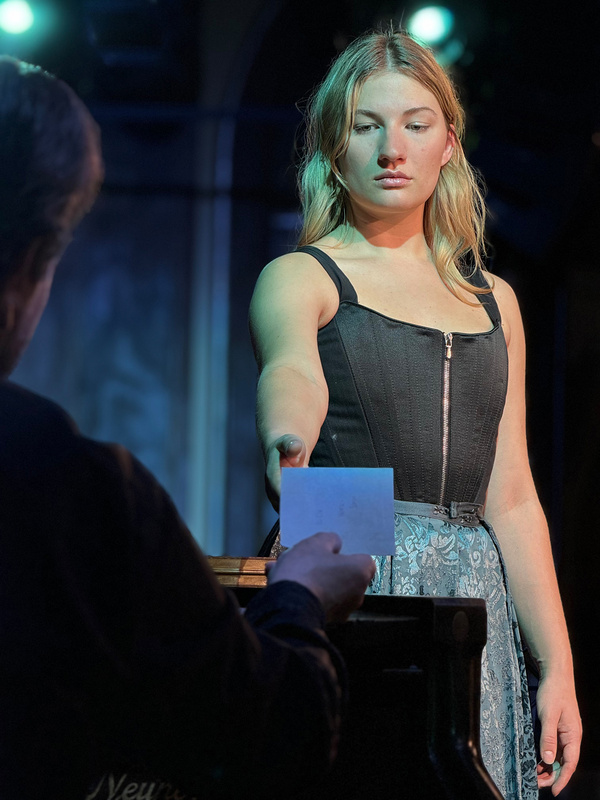 Photos: ELISE & PAUL: A New Musical Dramedy  Image