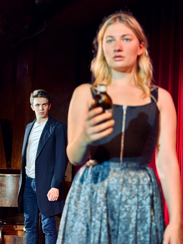 Photos: ELISE & PAUL: A New Musical Dramedy  Image