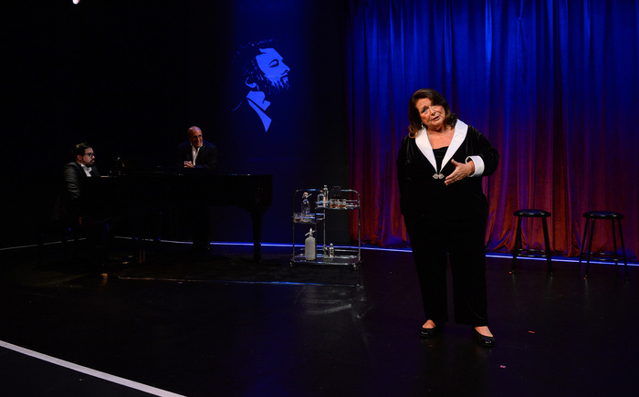 Photos: 3 FACES OF STEVE: SONDHEIM IN CONCERT at the Odyssey Theatre  Image