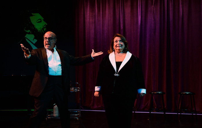 Photos: 3 FACES OF STEVE: SONDHEIM IN CONCERT at the Odyssey Theatre  Image