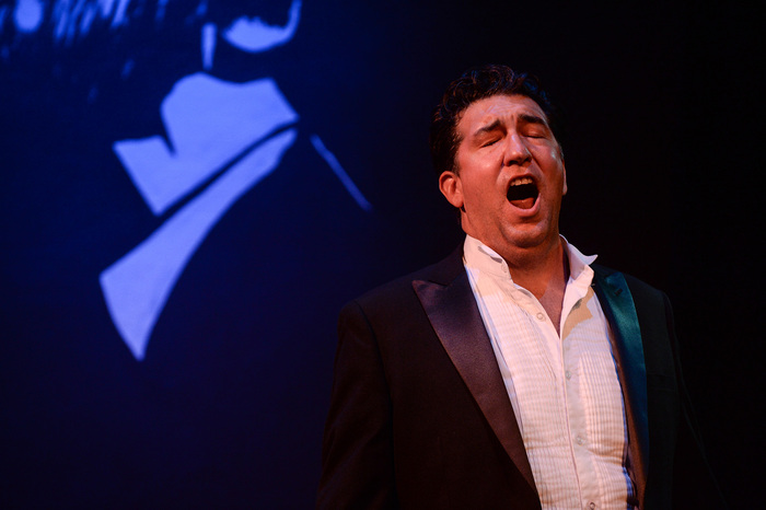 Photos: 3 FACES OF STEVE: SONDHEIM IN CONCERT at the Odyssey Theatre  Image