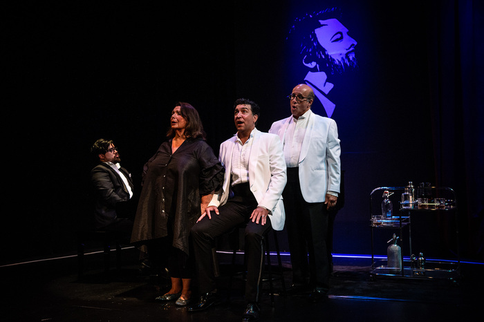 Photos: 3 FACES OF STEVE: SONDHEIM IN CONCERT at the Odyssey Theatre  Image