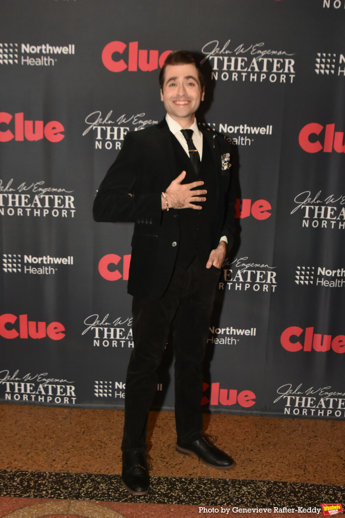 Photos: Opening Night of CLUE at The John W. Engeman Theater  Image