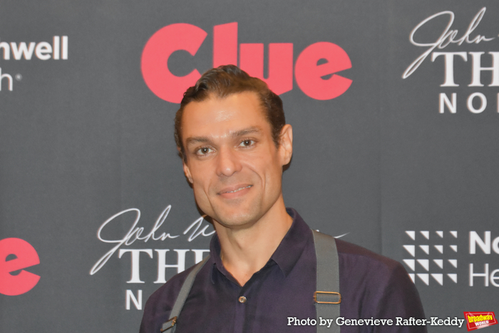 Photos: Opening Night of CLUE at The John W. Engeman Theater  Image