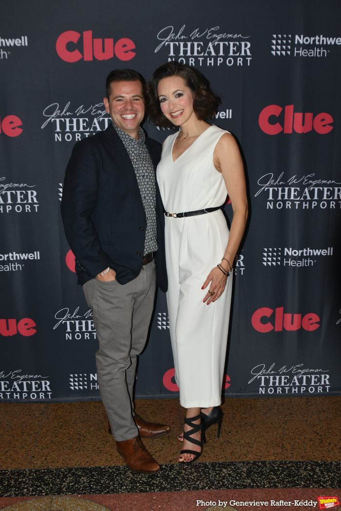 Photos: Opening Night of CLUE at The John W. Engeman Theater  Image