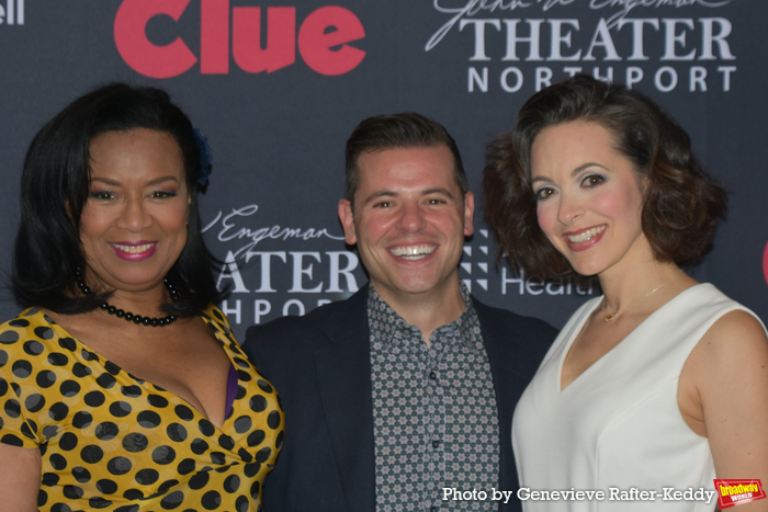 Photos: Opening Night of CLUE at The John W. Engeman Theater  Image