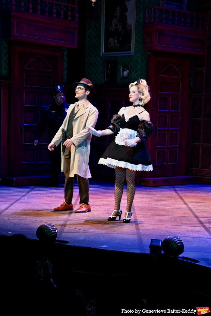 Photos: Opening Night of CLUE at The John W. Engeman Theater  Image