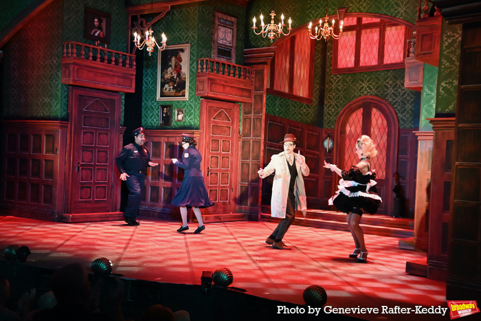 Photos: Opening Night of CLUE at The John W. Engeman Theater  Image