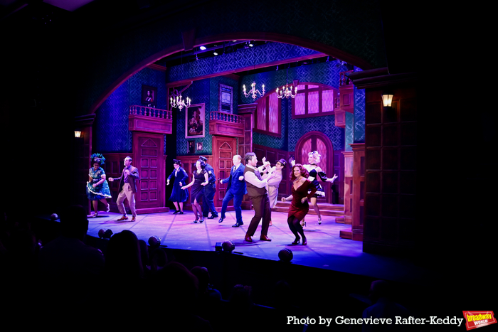 Photos: Opening Night of CLUE at The John W. Engeman Theater  Image