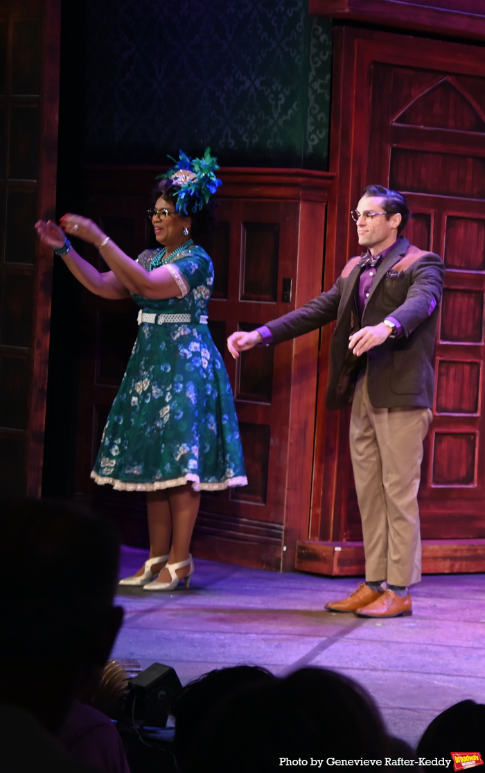 Photos: Opening Night of CLUE at The John W. Engeman Theater  Image