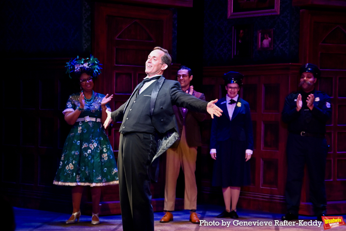 Photos: Opening Night of CLUE at The John W. Engeman Theater  Image