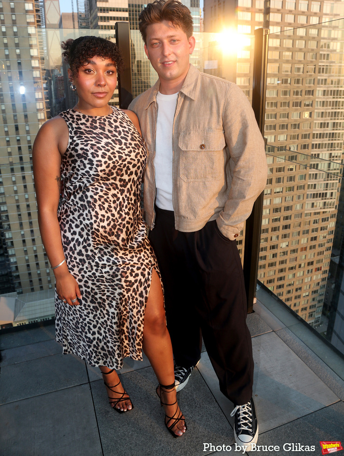 Photos: SUNSET BOULEVARD Company Gets Ready for Broadway Image