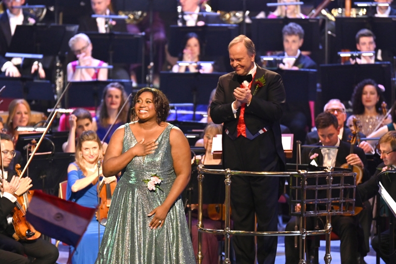 Review: BBC PROMS: PROM 73, LAST NIGHT OF THE PROMS 2024, Royal Albert Hall  Image