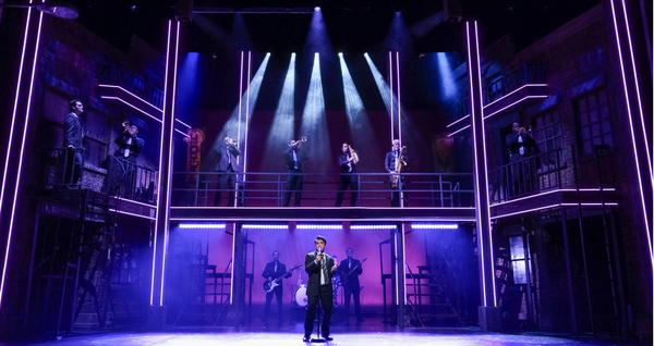 Photos: CCAE Theatrical's San Diego Regional Premiere of JERSEY BOYS  Image