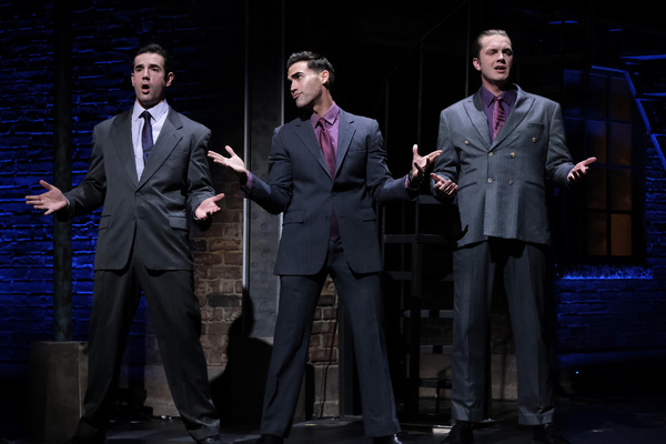 Photos: CCAE Theatrical's San Diego Regional Premiere of JERSEY BOYS  Image