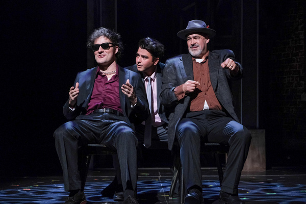 Photos: CCAE Theatrical's San Diego Regional Premiere of JERSEY BOYS  Image