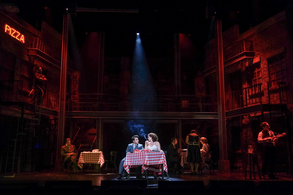 Photos: CCAE Theatrical's San Diego Regional Premiere of JERSEY BOYS  Image