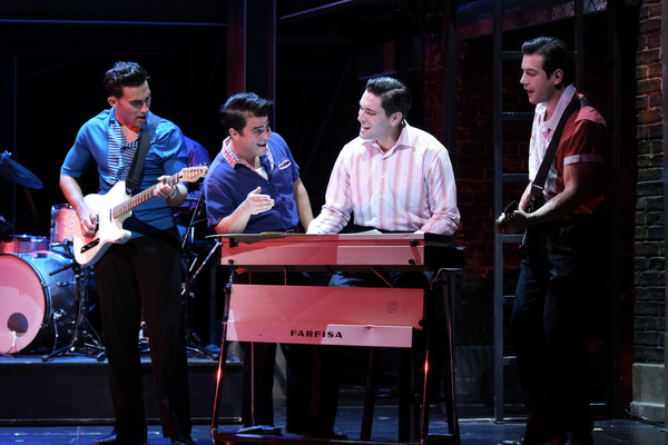 Photos: CCAE Theatrical's San Diego Regional Premiere of JERSEY BOYS  Image