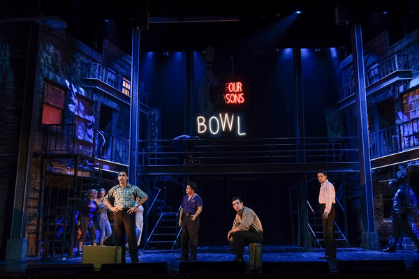 Photos: CCAE Theatrical's San Diego Regional Premiere of JERSEY BOYS  Image