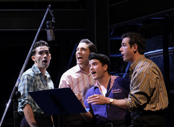 Photos: CCAE Theatrical's San Diego Regional Premiere of JERSEY BOYS  Image