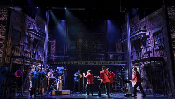 Photos: CCAE Theatrical's San Diego Regional Premiere of JERSEY BOYS  Image