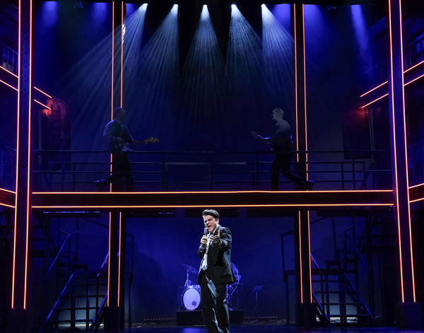 Photos: CCAE Theatrical's San Diego Regional Premiere of JERSEY BOYS  Image