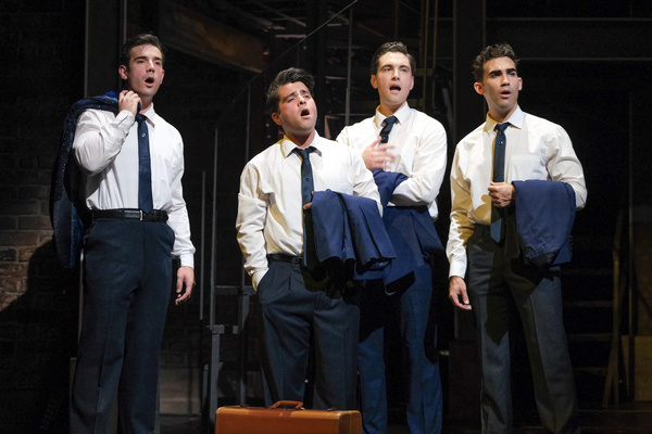 Photos: CCAE Theatrical's San Diego Regional Premiere of JERSEY BOYS  Image