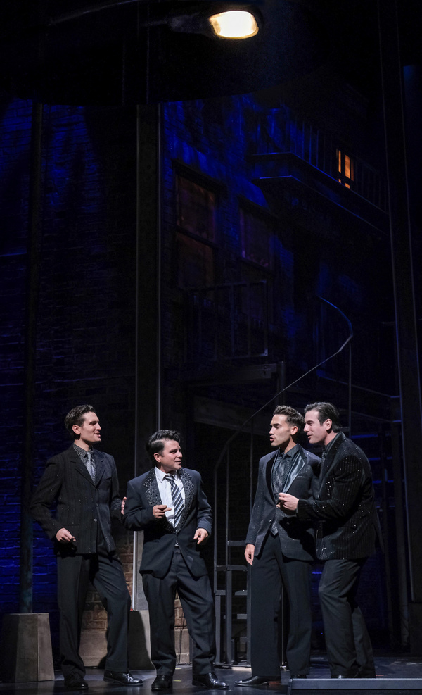 Photos: CCAE Theatrical's San Diego Regional Premiere of JERSEY BOYS  Image