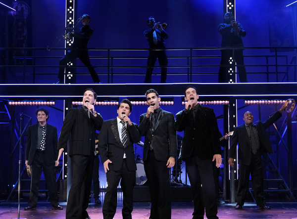 Photos: CCAE Theatrical's San Diego Regional Premiere of JERSEY BOYS  Image