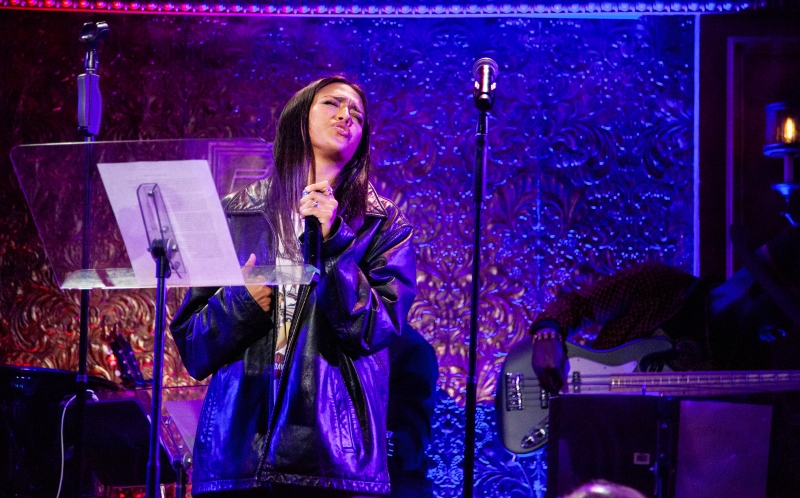 Review: Tom Kitt Puts THE TRUNK SONGS Center Stage at 54 Below Image