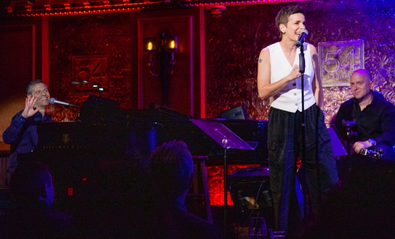 Review: Tom Kitt Puts THE TRUNK SONGS Center Stage at 54 Below Image