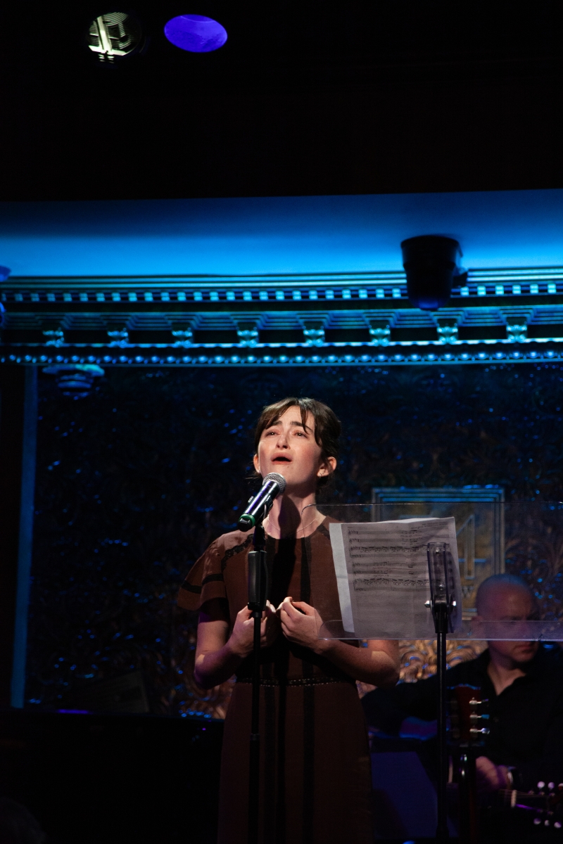 Review: Tom Kitt Puts THE TRUNK SONGS Center Stage at 54 Below Image