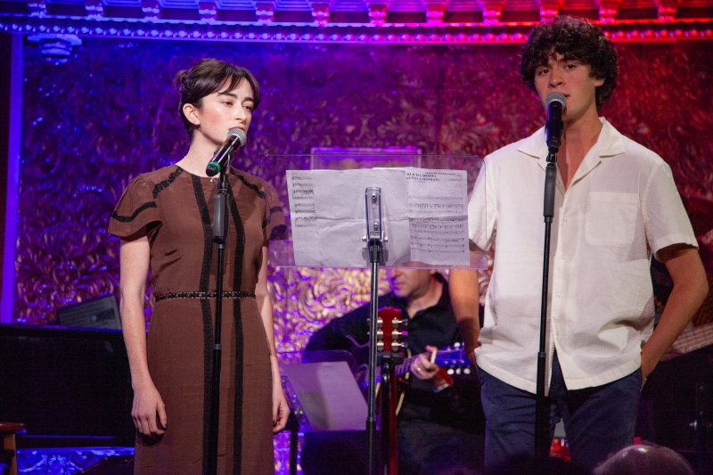 Review: Tom Kitt Puts THE TRUNK SONGS Center Stage at 54 Below Image