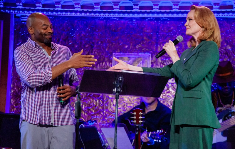 Review: Tom Kitt Puts THE TRUNK SONGS Center Stage at 54 Below Image