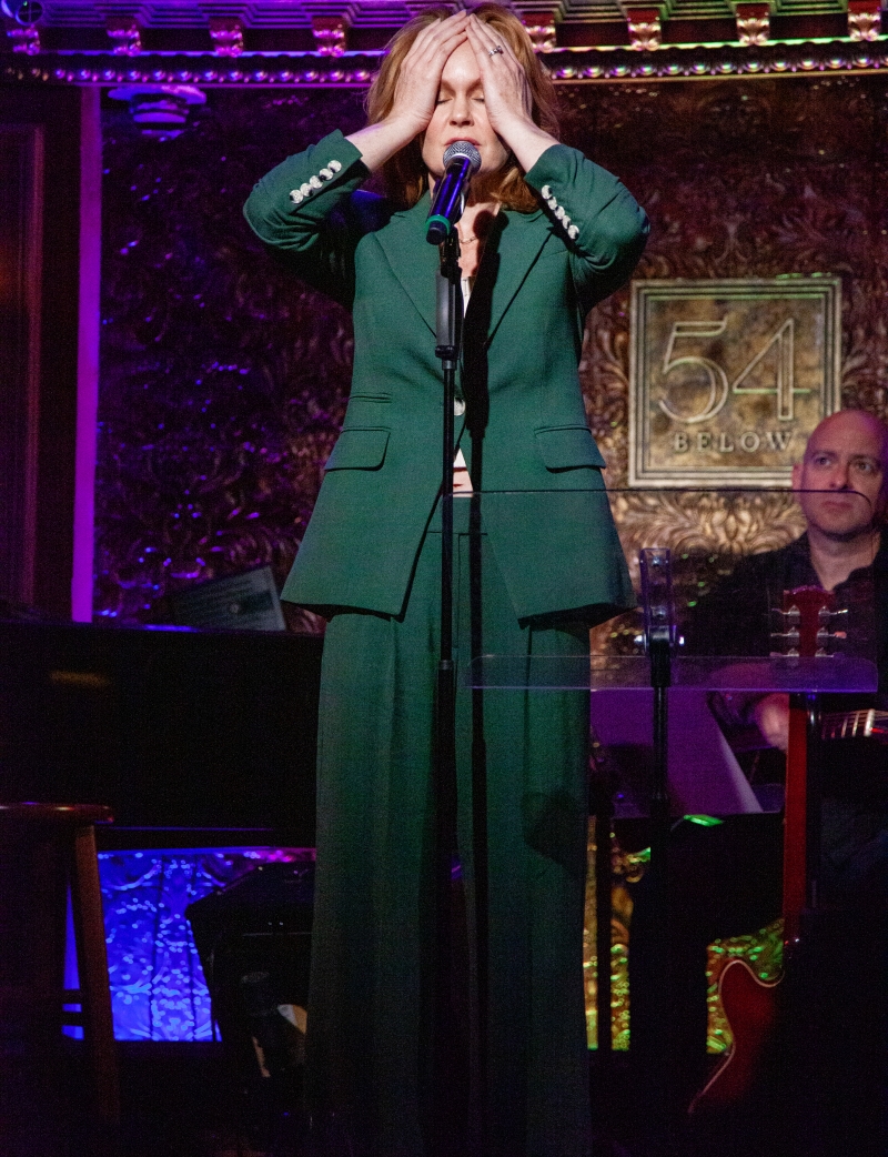 Review: Tom Kitt Puts THE TRUNK SONGS Center Stage at 54 Below Image