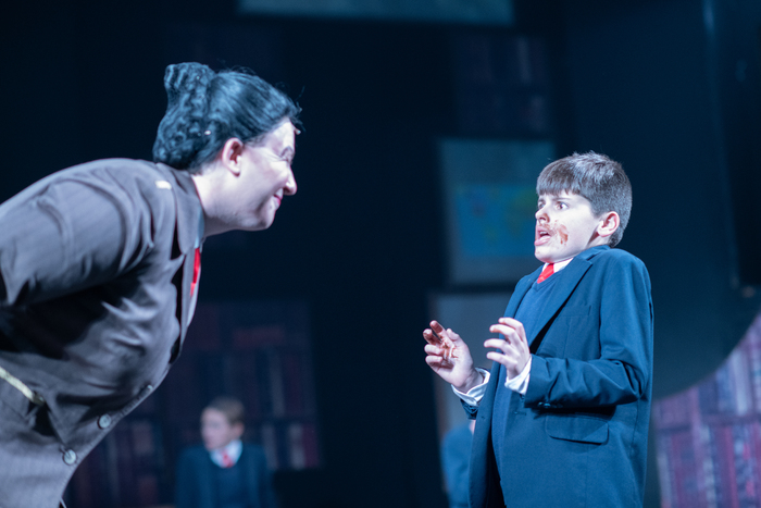 Photos: MATILDA THE MUSICAL at Theatre Three  Image