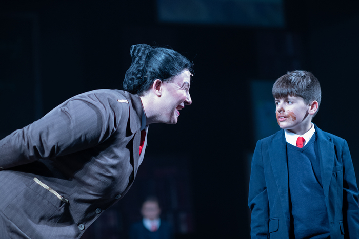 Photos: MATILDA THE MUSICAL at Theatre Three  Image