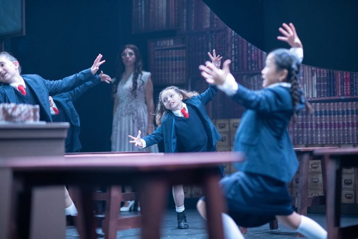 Photos: MATILDA THE MUSICAL at Theatre Three  Image