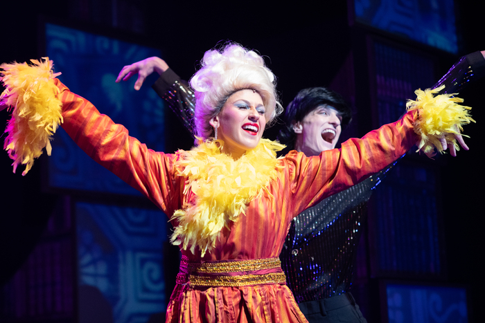 Photos: MATILDA THE MUSICAL at Theatre Three Image