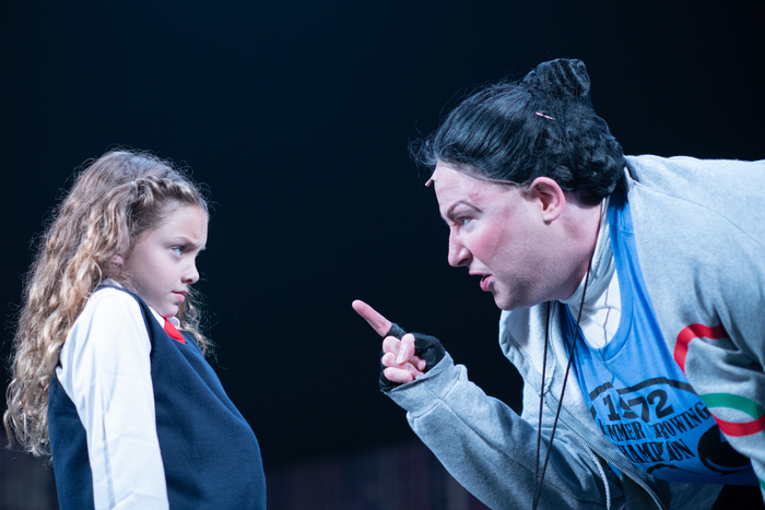 Photos: MATILDA THE MUSICAL at Theatre Three  Image