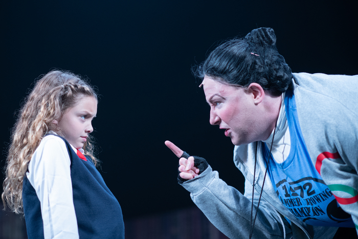 Photos: MATILDA THE MUSICAL at Theatre Three Image