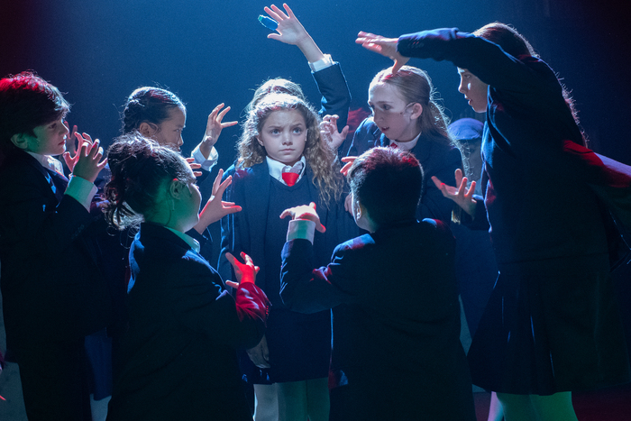 Photos: MATILDA THE MUSICAL at Theatre Three  Image