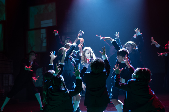 Photos: MATILDA THE MUSICAL at Theatre Three Image