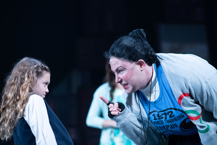 Photos: MATILDA THE MUSICAL at Theatre Three  Image