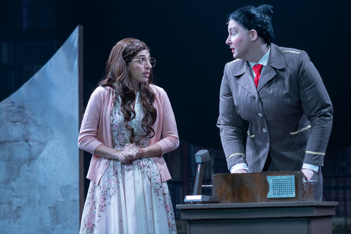 Photos: MATILDA THE MUSICAL at Theatre Three Image
